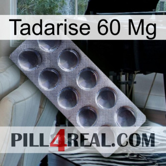 Tadarise 60 Mg 30